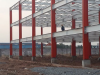 Thép hình trong xây dựng nhà tiền chế có các lợi ích gì?