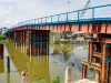 Cầu Tạm Giồng Găng - Đồng Tháp