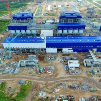 Nhà máy Nhiệt Điện Sông Hậu - Hậu Giang