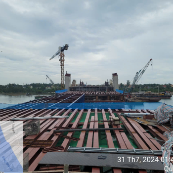 Cầu Nhật Lệ 3 - Quảng Bình
