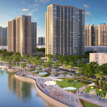 Vinhomes Grand Park HCM