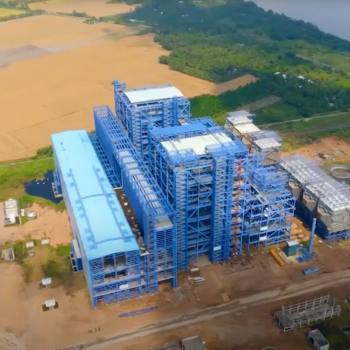 Nhà máy điện Long Phú - Sóc Trăng