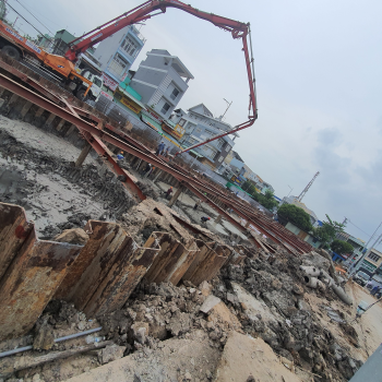 Tổ hợp khách sạn 4 sao và chợ du lịch Xà No