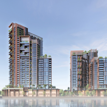 Olalani Riverside Tower Đà Nẵng