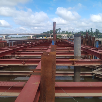 Bến Giang Thuyền - Bến Phú Cường - Bình Dương