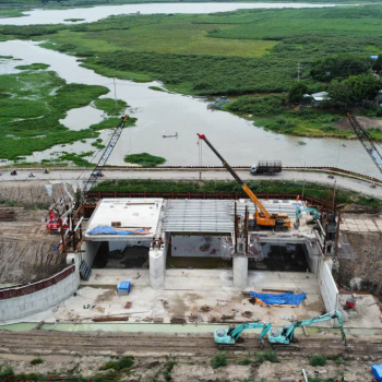 Cầu Tha La - Tây Ninh