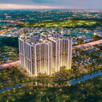 Astral City Bình Dương