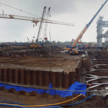 Nhà máy Nhiệt Điện Sông Hậu - Hậu Giang