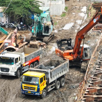 Hầm chui Nguyễn Văn Linh - Quận 7 - Tp.HCM