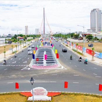 Hầm chui Trần Thị Lý - Đà Nẵng