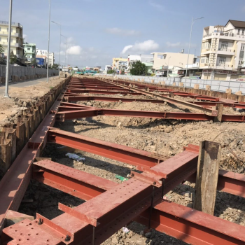 Tổ hợp khách sạn 4 sao và chợ du lịch Xà No