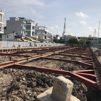 Tổ hợp khách sạn 4 sao và chợ du lịch Xà No