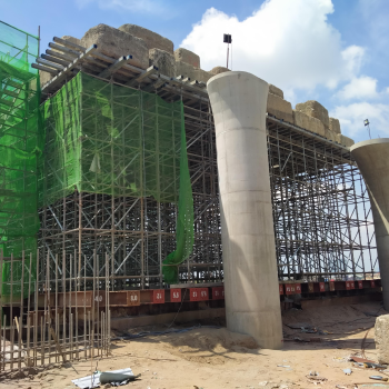 Cầu Ba Son - Quận 1 - HCM