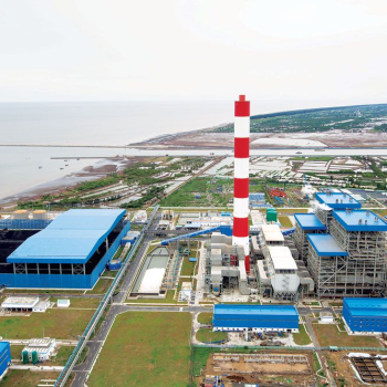 Nhà Máy Điện Duyên Hải - Trà Vinh