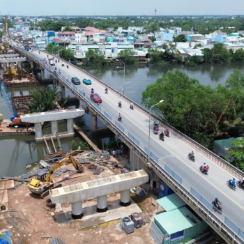 Cầu Ông Thìn - Bình Chánh