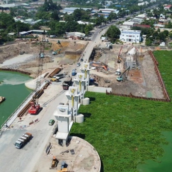 Cầu Tha La - Tây Ninh