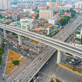 Đường trên cao vành đai Hà Nội