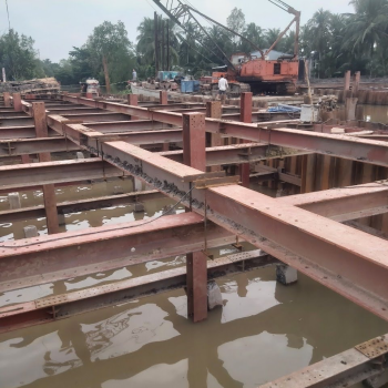 Trạm bơm kênh 3 tháng 2 Trà Vinh