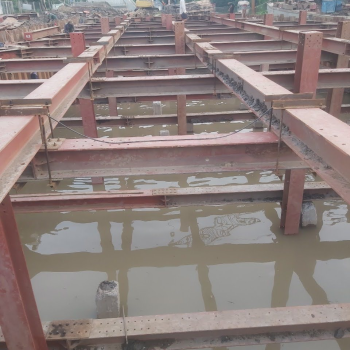 Trạm bơm kênh 3 tháng 2 Trà Vinh