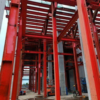 Kho thực phẩm Công ty Phần Mềm M.S.T - Chi Nhánh Bình Dương