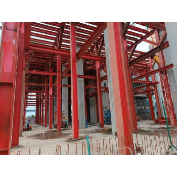 Kho thực phẩm Công ty Phần Mềm M.S.T - Chi Nhánh Bình Dương