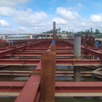 DỰ ÁN THÉP HÌNH TẠI TPHCM
