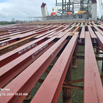 DỰ ÁN THÉP HÌNH TẠI TPHCM