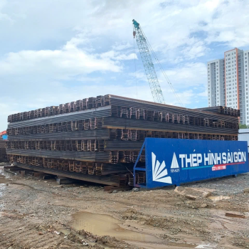 DỰ ÁN THÉP HÌNH TẠI TPHCM