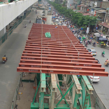 Đường trên cao vành đai Hà Nội