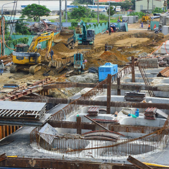 Hầm chui Trần Thị Lý - Đà Nẵng