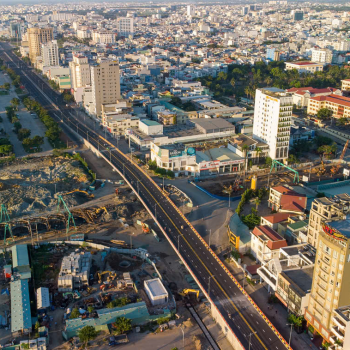 Hầm chui Trần Thị Lý - Đà Nẵng