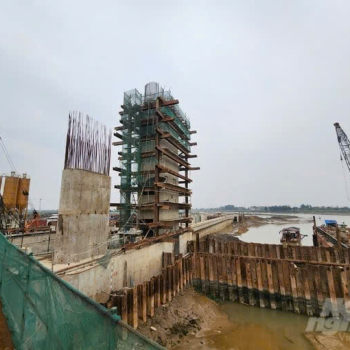 Cống Đò Lèn - Thanh Hóa
