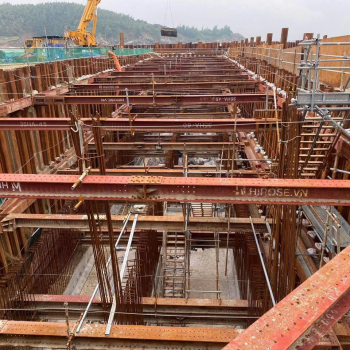 Nhà máy Nhiệt Điện Sông Hậu - Hậu Giang