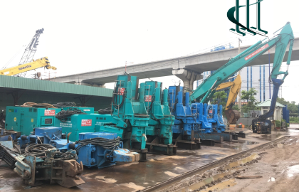 Bán và cho thuê thiết bị máy công trình