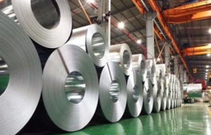 Thị trường thép nhiều 'điểm sáng'