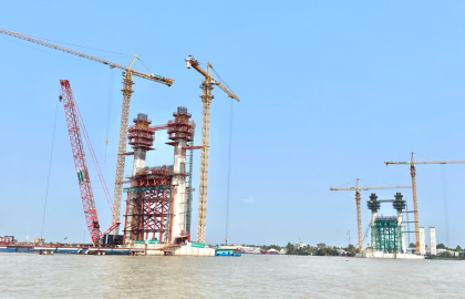 Cầu Rạch Miễu 2 - Bến Tre