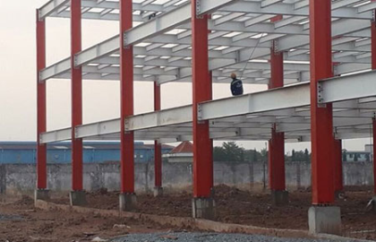 Thép hình trong xây dựng nhà tiền chế có các lợi ích gì?