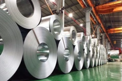 Thị trường thép nhiều 'điểm sáng'