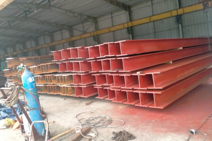 Bán và cho thuê thép chống