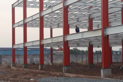 Thép hình trong xây dựng nhà tiền chế có các lợi ích gì?