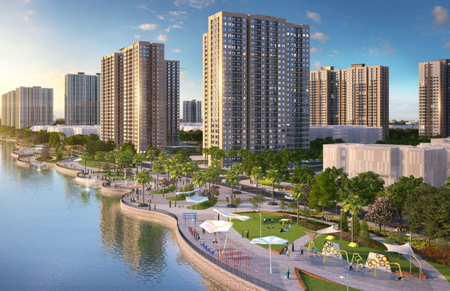 Vinhomes Grand Park HCM