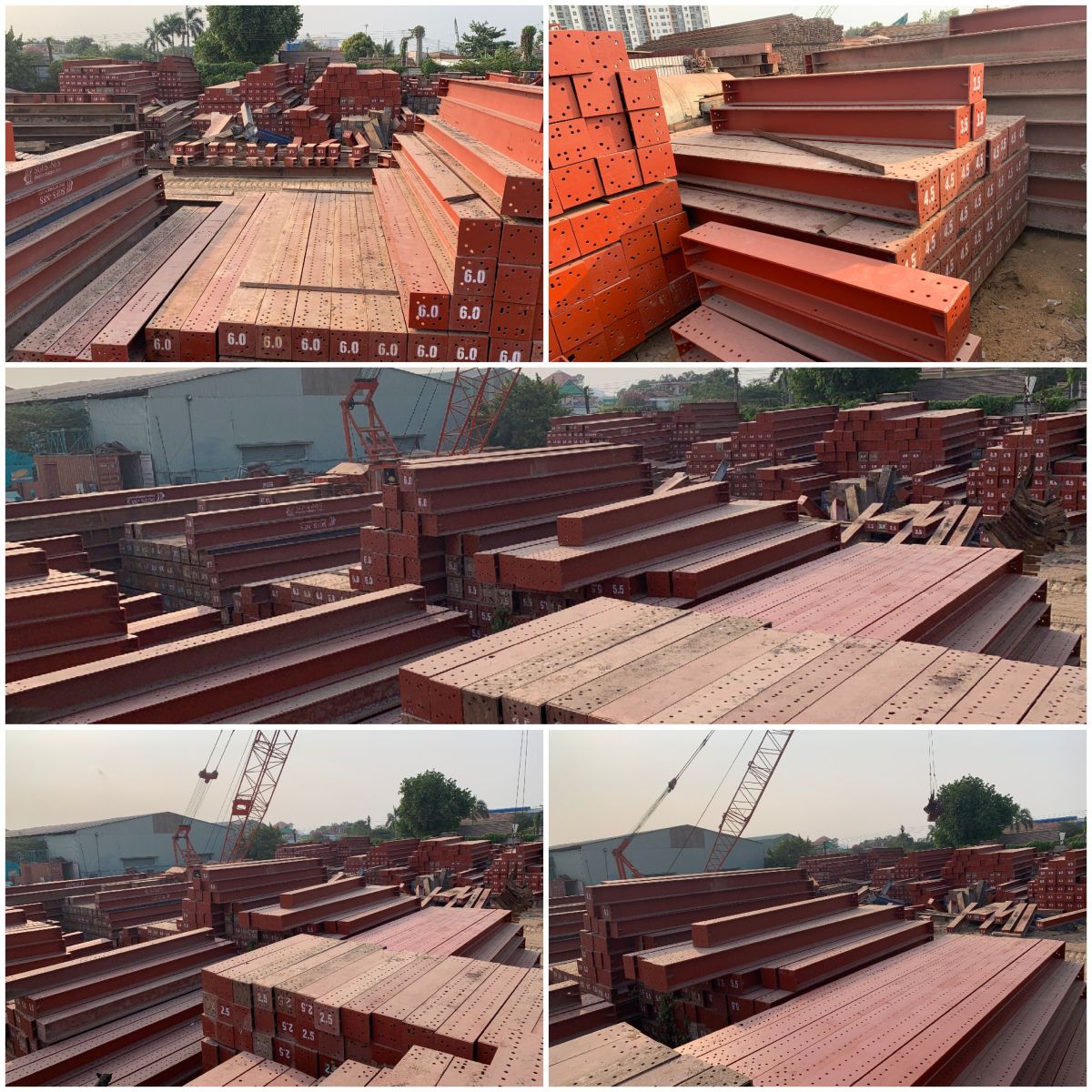 Đặc tính cơ học của thép xây dựng, Bạn đã biết chưa  2
