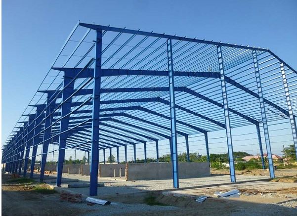 Những ưu điểm vượt trội của thép hình trong xây dựng nhà tiền chế 1