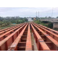 Thép cầu tạm
