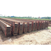 Cọc cừ Larsen (Mới & Cũ)