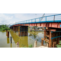 Thép cầu tạm