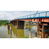 Thép cầu tạm