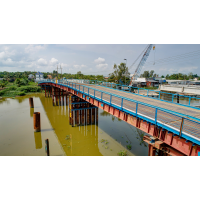 Thép cầu tạm