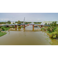 Thép cầu tạm