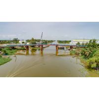 Thép cầu tạm